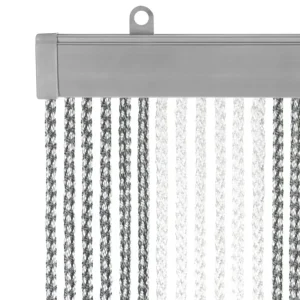 Di Tendenza Arisol tenda a fili 190 x 60 cm - White/Grey