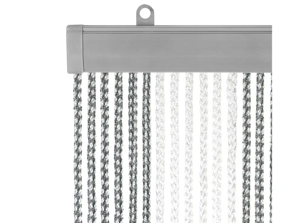 Di Tendenza Arisol tenda a fili 190 x 60 cm - White/Grey