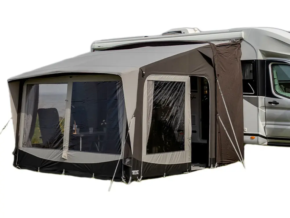 Spedizione Espresso Telta Core 330 Drive Away veranda gonfiabile per camper