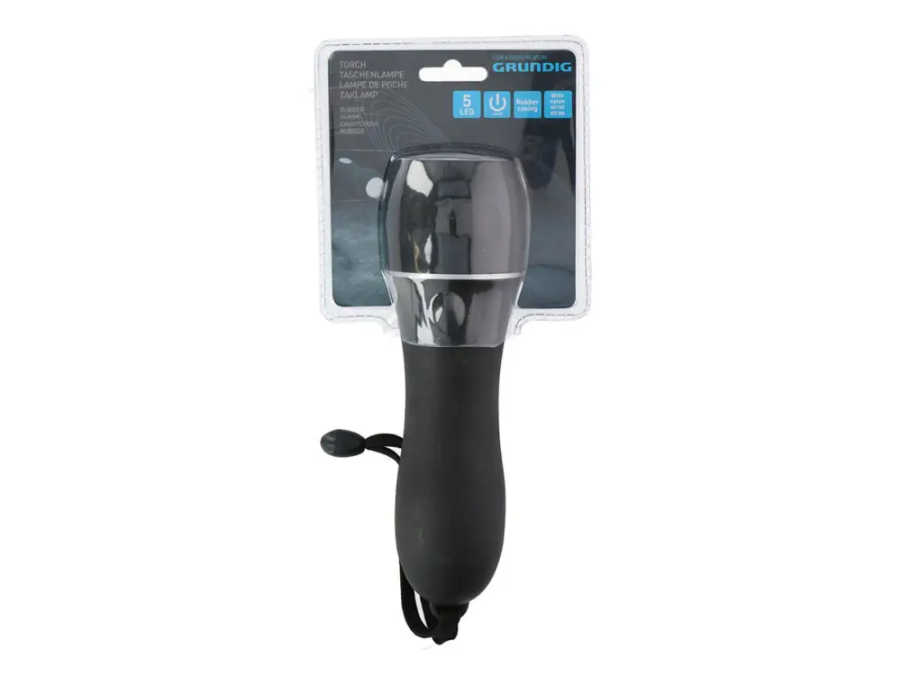 Prezzo Basso Grundig 5 LED torcia