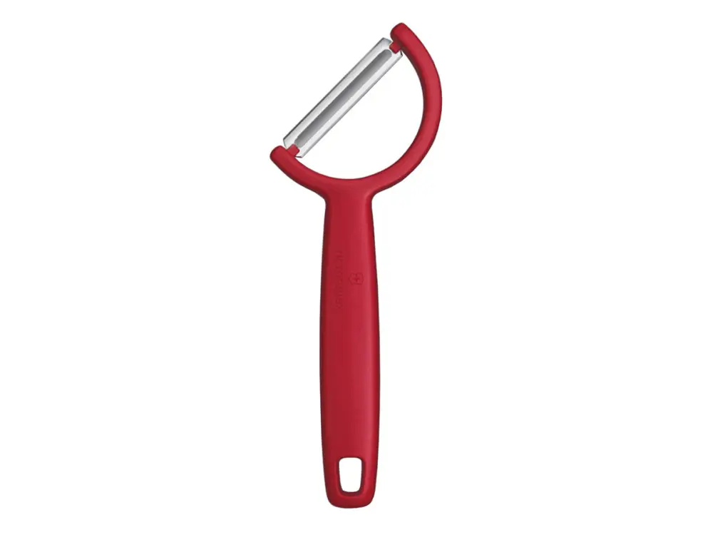 Victorinox Rho pelapatate - Red Prezzo Di Fabbrica