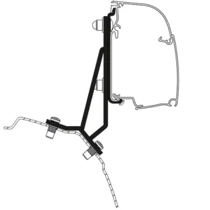 Thule adattatore 4200 Ford Transit/Tourneo Custom Offerta Lampo