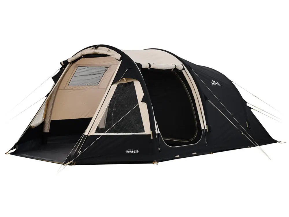 Obelink Summer 4 TC XL Easy Air tenda a tunnel Nuovo Arrivo