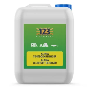 123 Products Alpha detergente per tende - 2,5 l Saldi