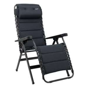 Crespo AP-232 Air-Deluxe sedia relax - Grey Ultimissimo Modello