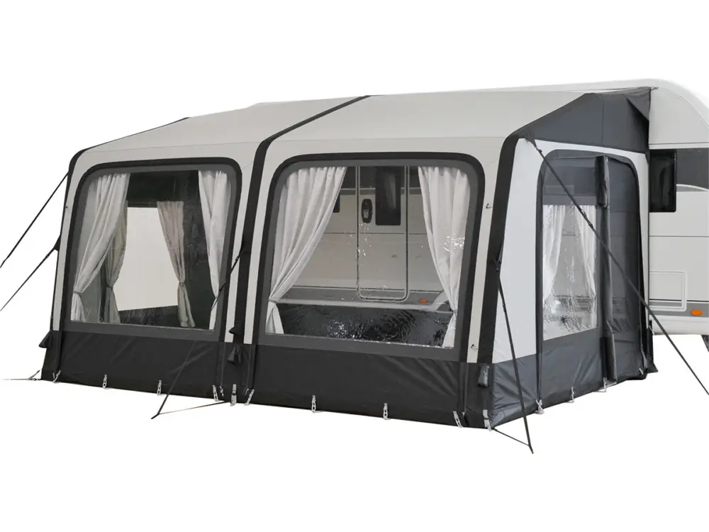 Obelink Supreme 420 Easy Air Connected veranda gonfiabile per caravan e camper Subito Disponibile
