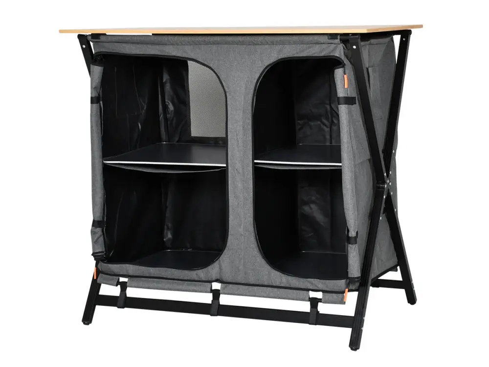 Obelink Lazy Quick armadietto da campeggio Super Prezzo