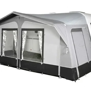 Obelink Neptune 270 Easy Air taglia 8 (826 - 850 cm) veranda gonfiabile per caravan Occasione Imperdibile