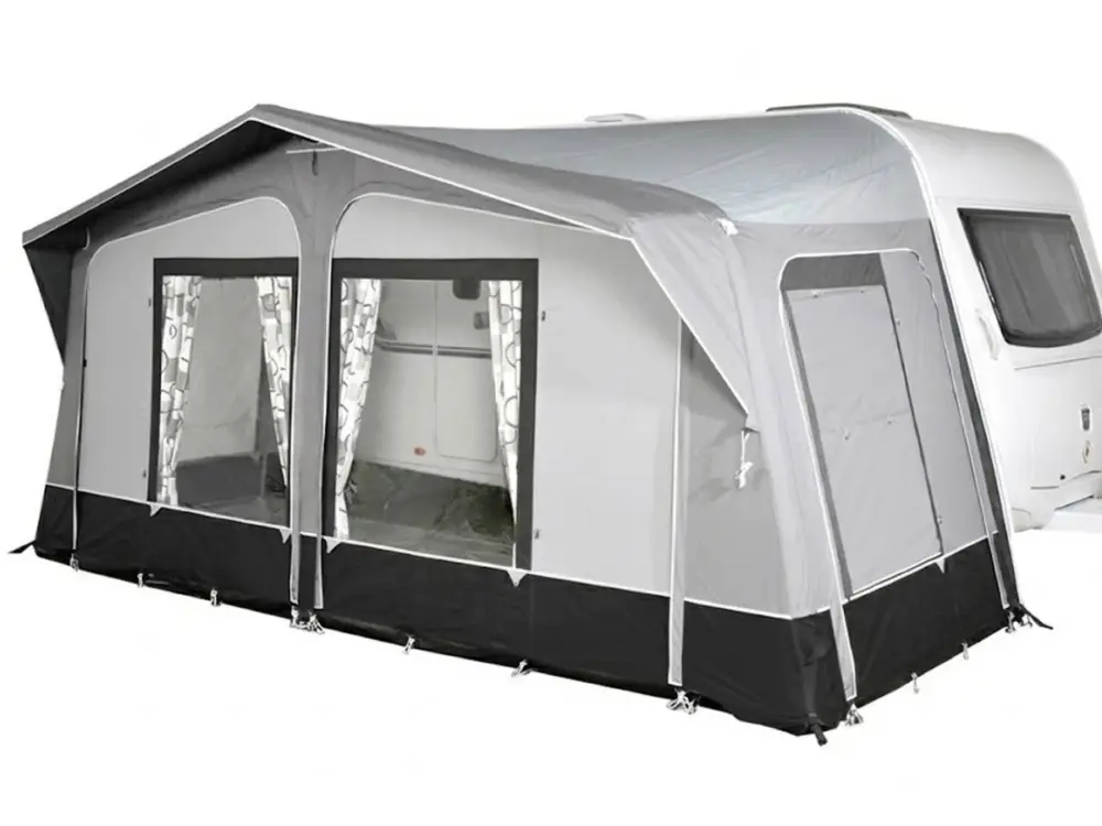 Obelink Neptune 300 Easy Air taglia 12 (926 - 950 cm) veranda gonfiabile per caravan Nuovo Arrivo