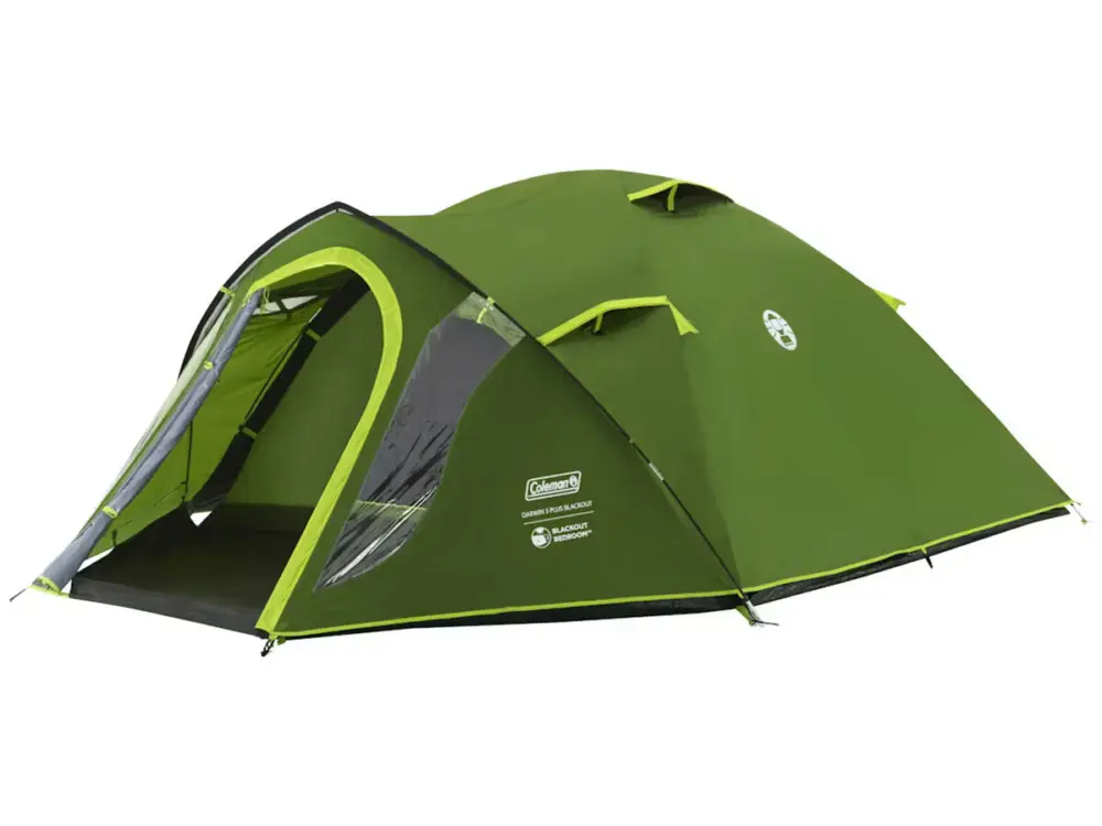 Coleman Darwin 3 Plus BlackOut tenda a igloo Compra Online