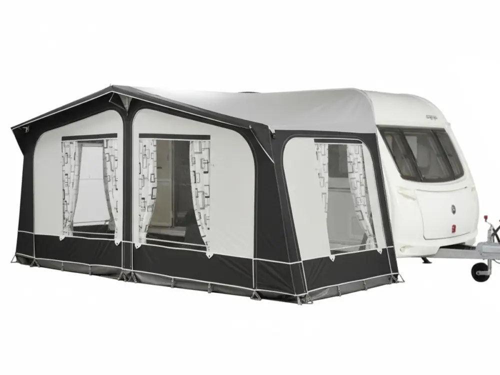 Compra Adesso Obelink Salento 240 taglia 15 (1001 - 1025 cm) veranda per caravan