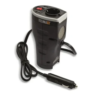 Prezzo Ridotto Technaxx TE13 12/230 inverter con 2 porte USB