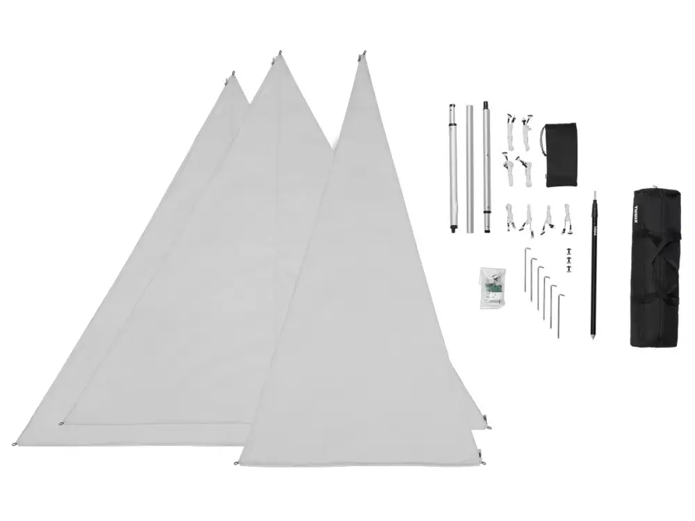Thule Subsola Side Pack - 250 Offerta Speciale