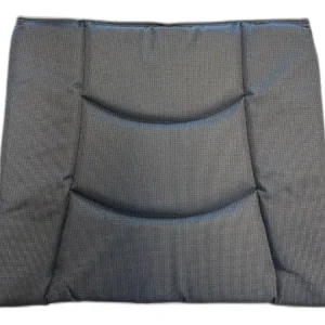 Isabella seduta per sedia Thor - Dark Grey Esclusivo