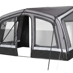 Occasione Obelink Arcade 440 Sunroof Easy Air tendalino per caravan - set completo