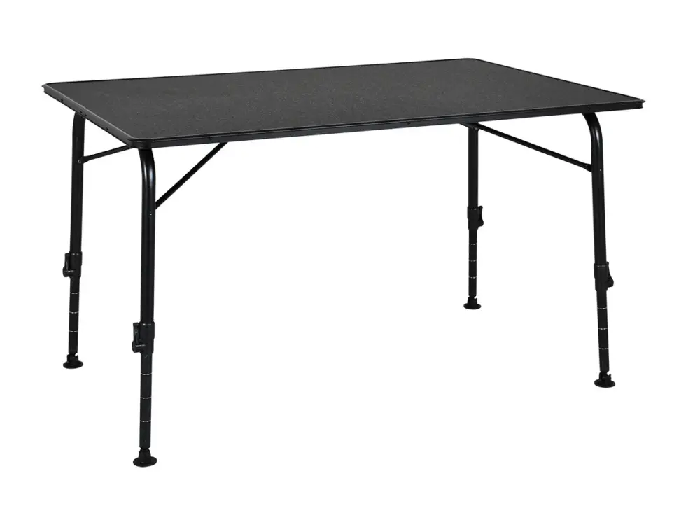 Obelink Toledo Superlight 120 tavolo da campeggio - Black Promo Stagionale