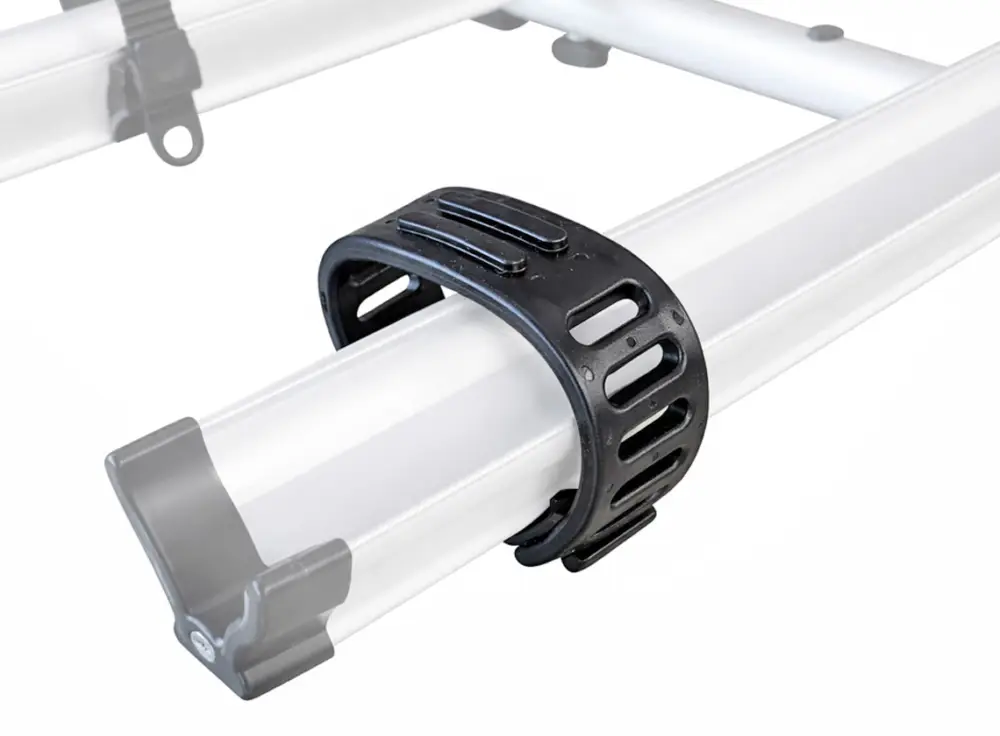 Offerta Limitata Obelink Locktie cinghie fermapedali per portabici - 2 pezzi