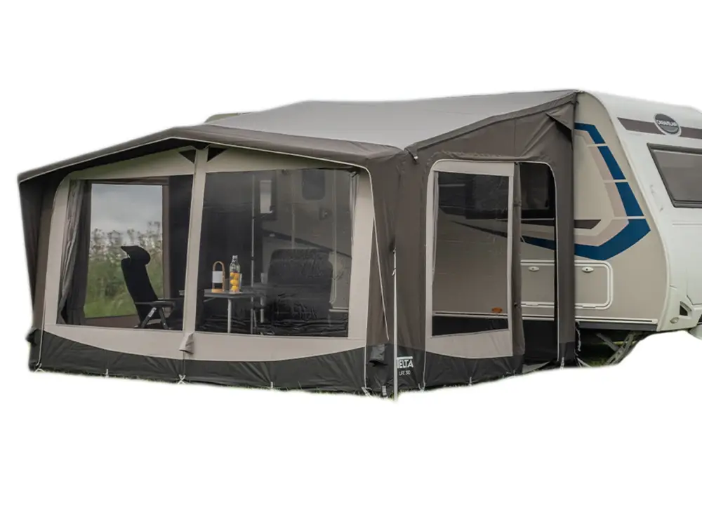 Prezzo Ridotto Telta Life 390 veranda gonfiabile per caravan e camper
