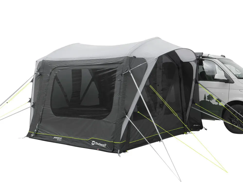 Outwell Cross PowerAir tenda gonfiabile per furgone Di Tendenza