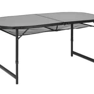 Esclusivo Obelink Cyprus 150 tavolo da campeggio- Black