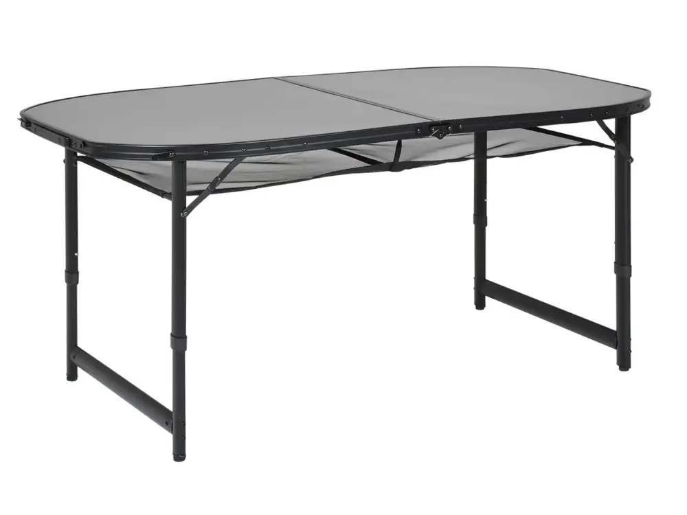 Esclusivo Obelink Cyprus 150 tavolo da campeggio- Black