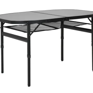 Popolare Obelink Cyprus 120 tavolo da campeggio - Black