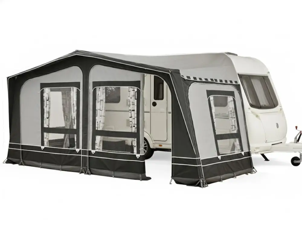 A Buon Prezzo Obelink Umbria 270 taglia 15 (1001 - 1025 cm) veranda per caravan