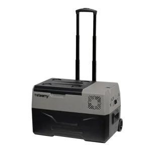 Più Venduto Steamy-E Single Zone frigo portatile a compressore - 28 l