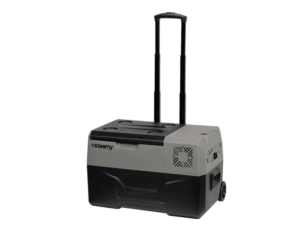 Più Venduto Steamy-E Single Zone frigo portatile a compressore - 28 l