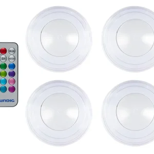 Solo Oggi Grundig faretti LED senza fili