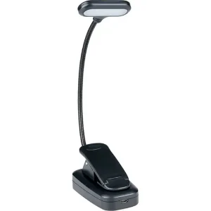 Grundig USB-C lampada da lettura con clip Bestseller