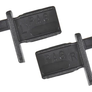 Offerta Obelink Velum set di terminali destro e sinistro per combirollo