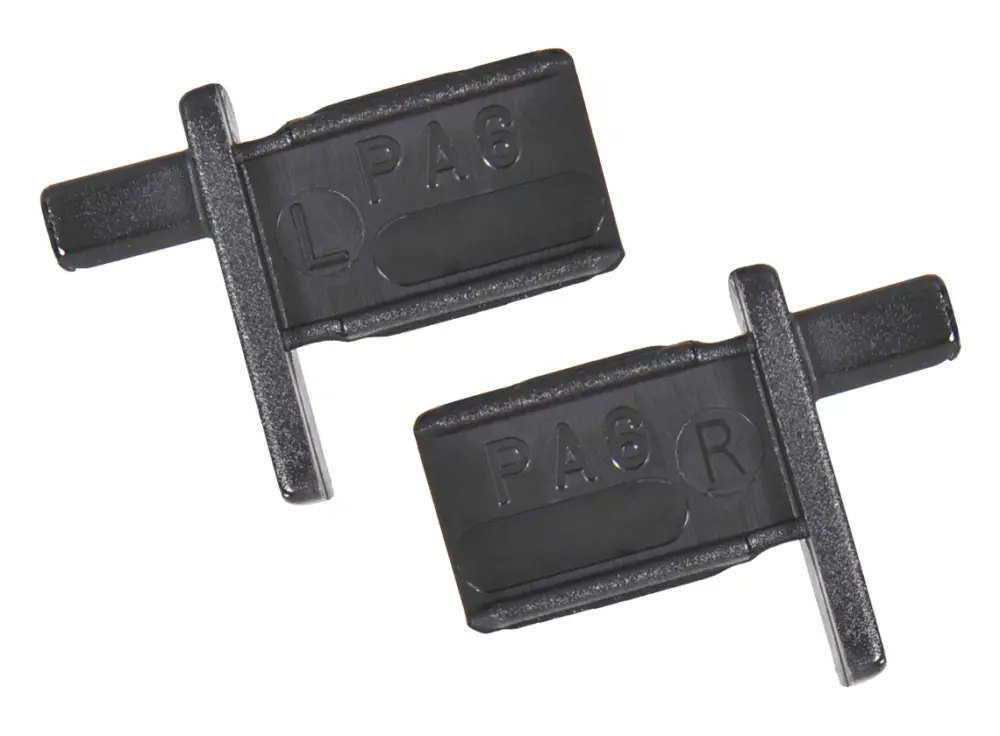 Offerta Obelink Velum set di terminali destro e sinistro per combirollo