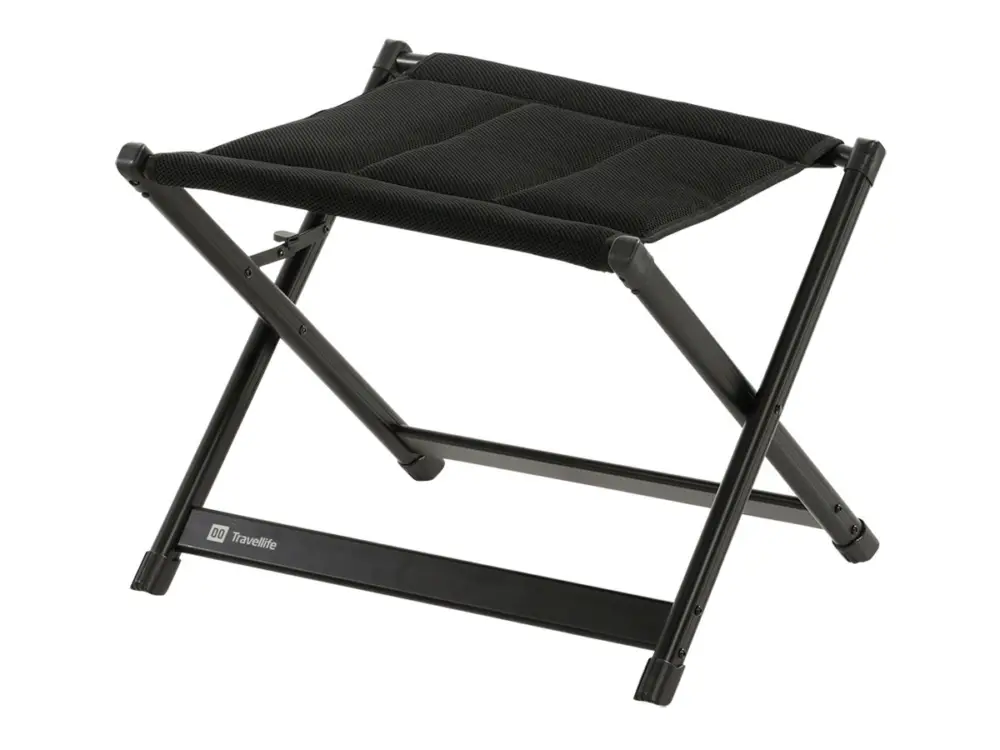 Travellife Barletta poggiapiedi - Black Compra Online