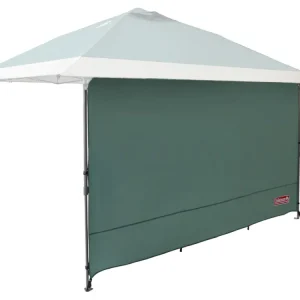 Promozione Coleman Onepush Shelter M Sunwall parete laterale
