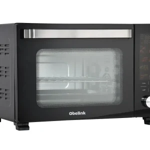 Acquista Ora Obelink PD-4986 forno ventilato digitale