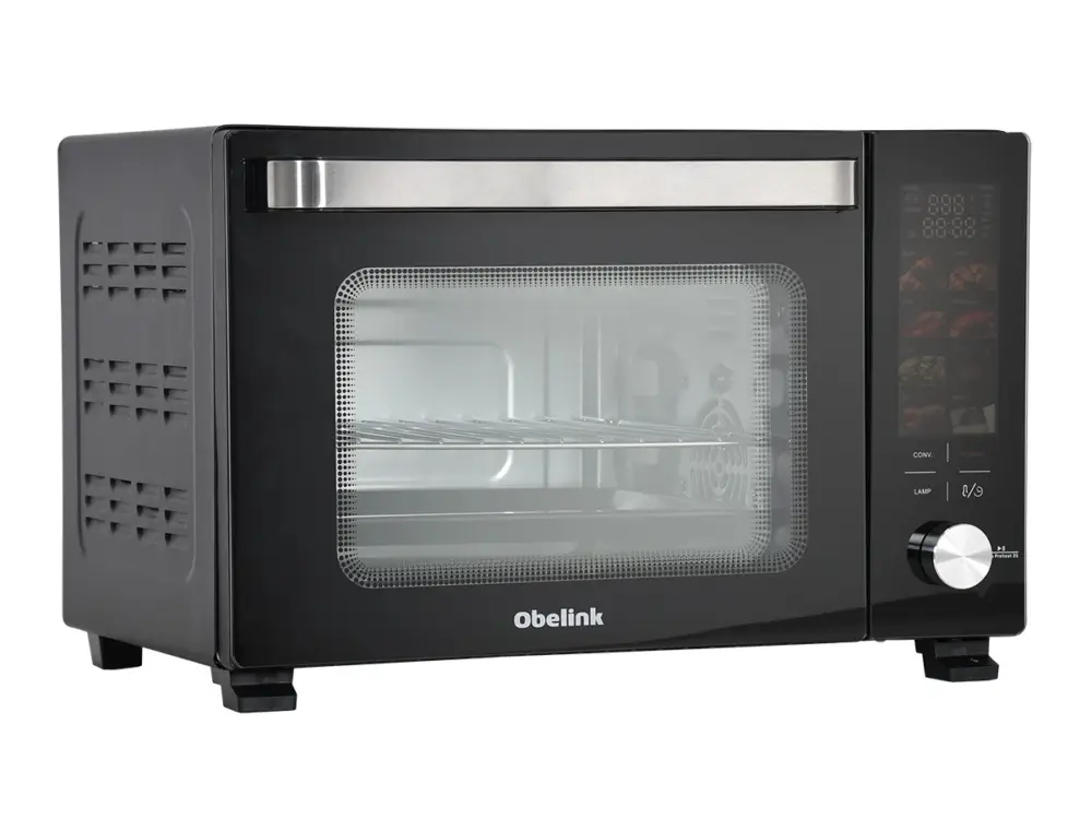 Acquista Ora Obelink PD-4986 forno ventilato digitale