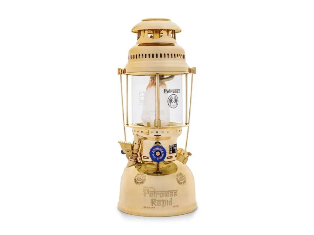 Petromax HK500 lampada ad alta pressione - Messing Prezzo Conveniente