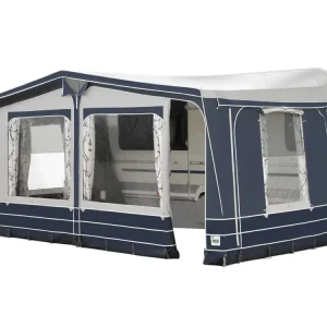 Super Prezzo Obelink Riva 240 taglia 16 (1031 - 1055 cm) veranda per caravan - alluminio 28 mm PG