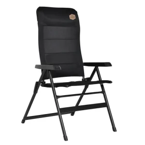 Economico Obelink Ambassador L sedia schienale reclinabile - Black