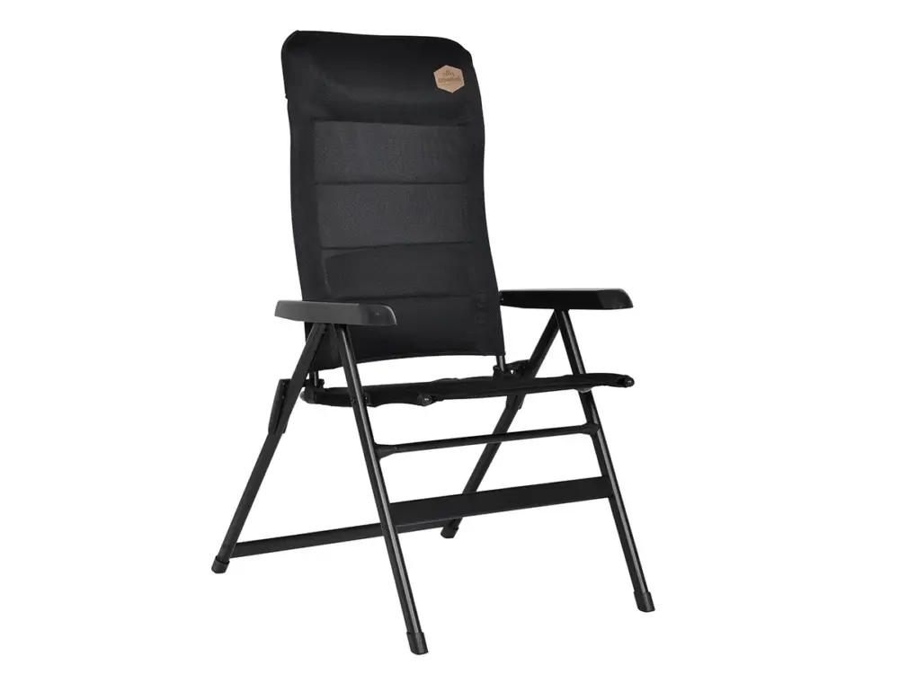 Economico Obelink Ambassador L sedia schienale reclinabile - Black