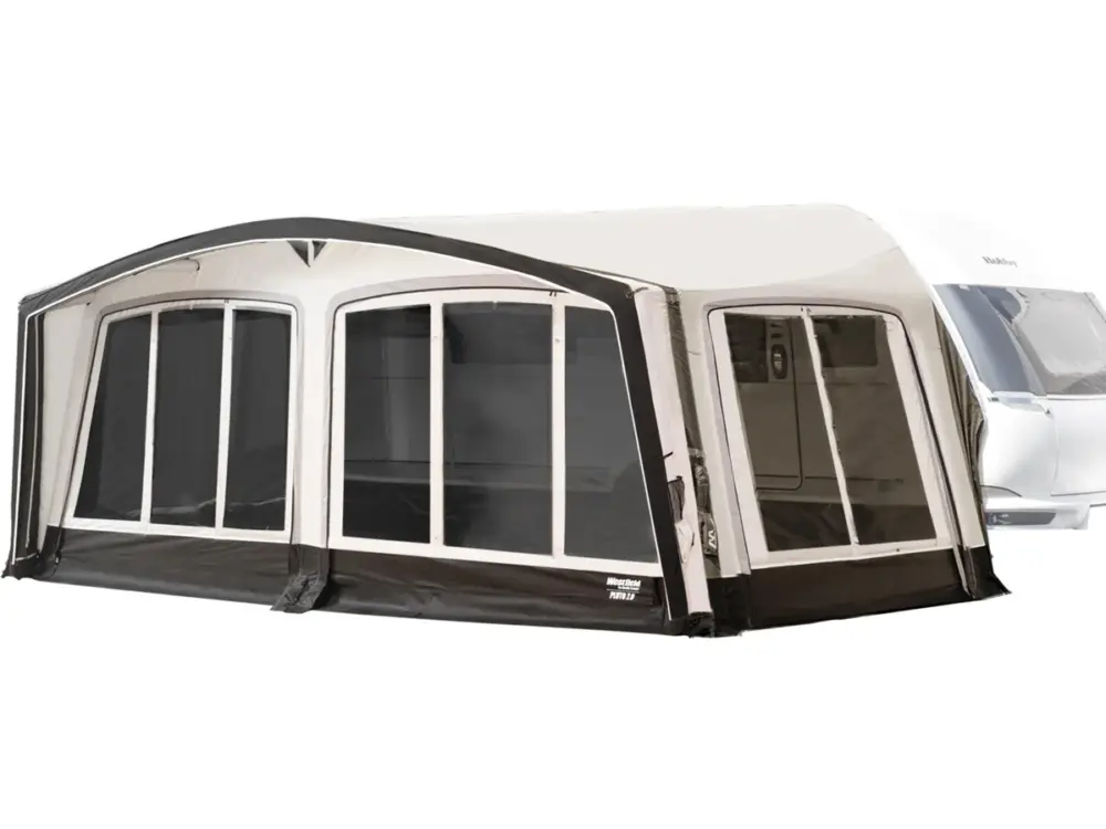 Westfield Pluto 2.0 taglia 10 (1016 - 1050 cm) veranda gonfiabile per caravan Reso Gratuito