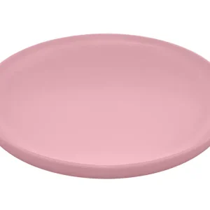 Vendita Finale Point-Virgule Dusty Pink piatto - Ø28 cm