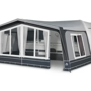 Di Tendenza Doréma Diamond XL 270 taglia 9 (850 - 875 cm) veranda per caravan