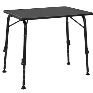 Nuovo Arrivo Obelink Toledo Superlight 80 tavolo da campeggio - Black