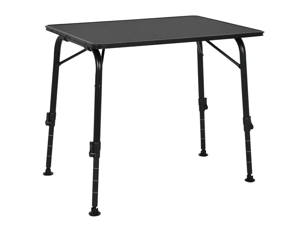 Nuovo Arrivo Obelink Toledo Superlight 80 tavolo da campeggio - Black