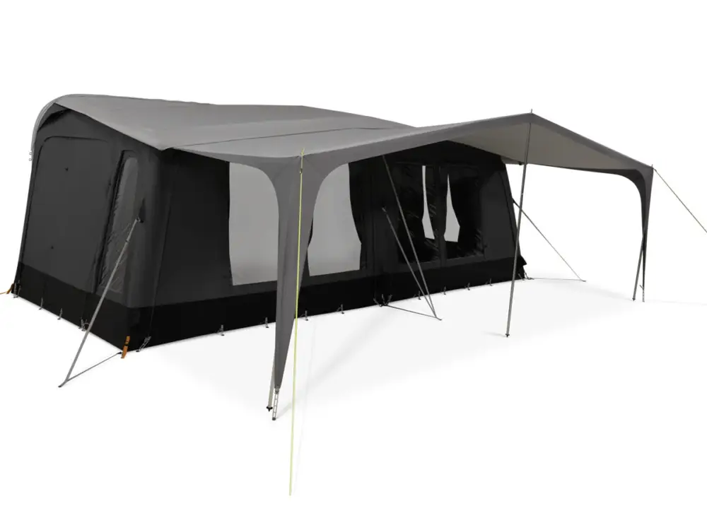 Vendita Finale Dometic Residence AIR Canopy taglia 13 & 14 - tendalino per veranda