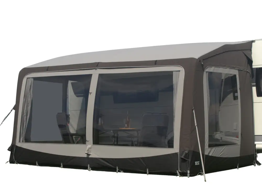 Telta Pure 390 veranda gonfiabile per caravan e camper Promozione Esclusiva