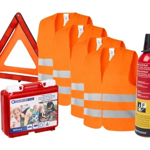 Kit di sicurezza stradale - Belgio Acquista Ora