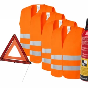 Bestseller Kit di sicurezza stradale - Spagna